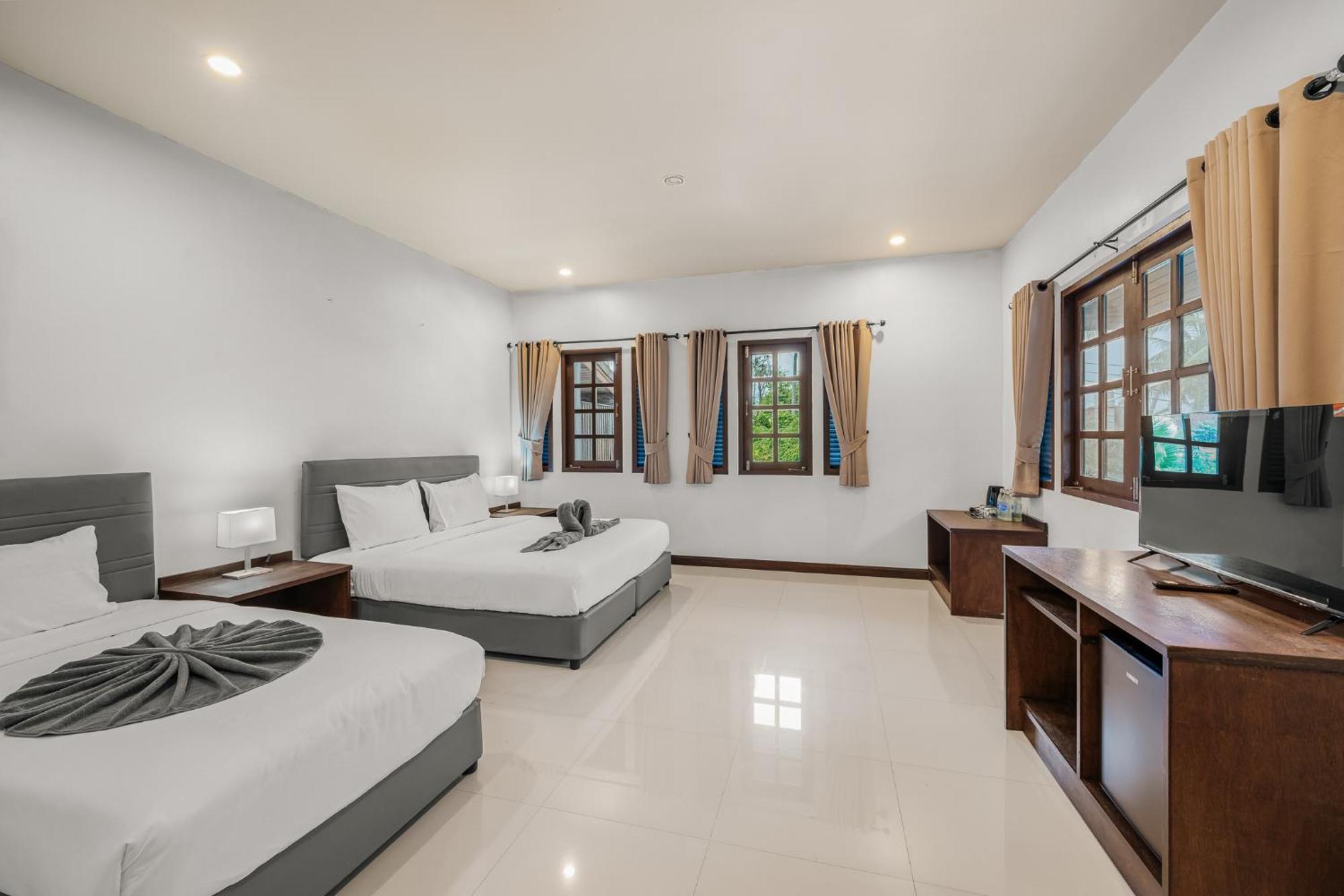 Simply Stay Fisherman'S Village Amphoe Koksamui Eksteriør bilde